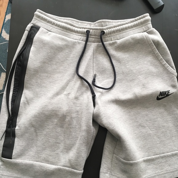 nike sweat shorts cheap